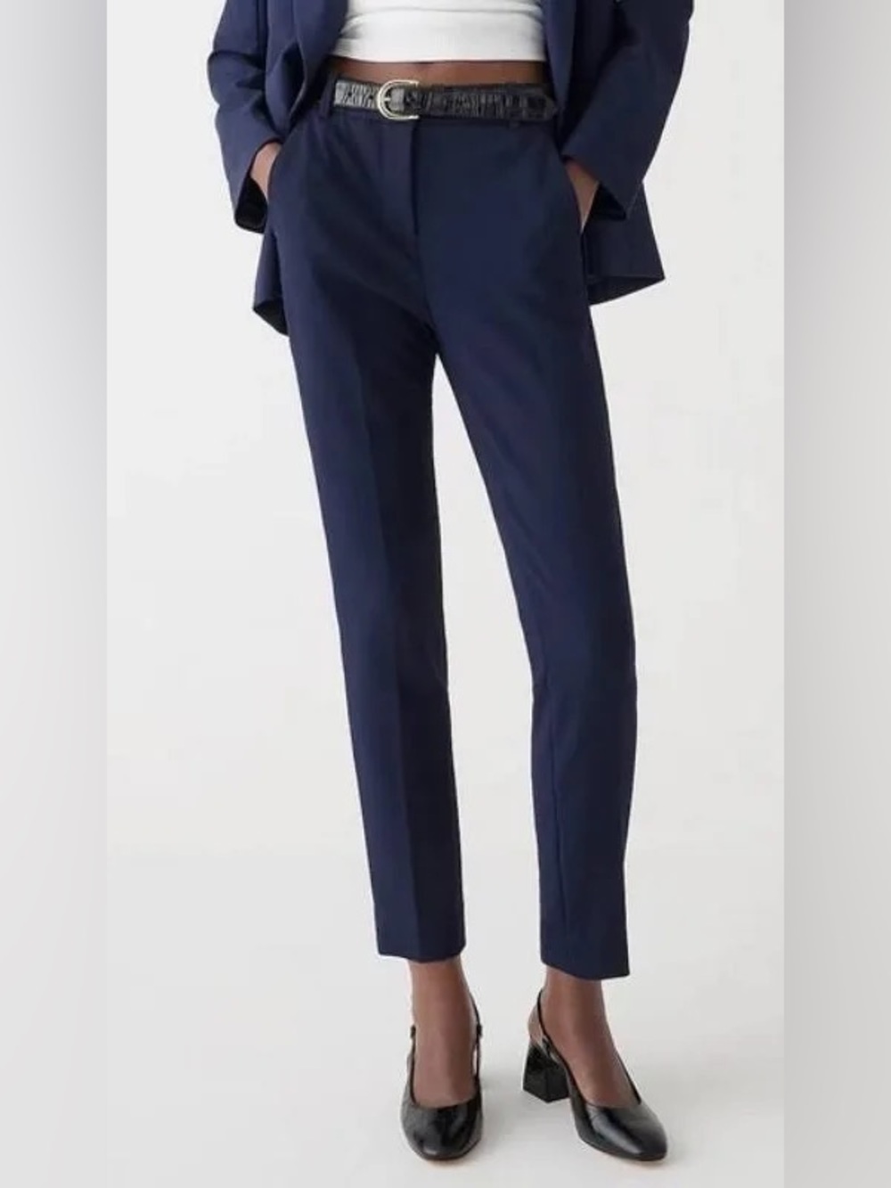 J. Crew Cameron Dress Pants